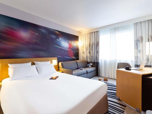 Novotel Limoges Le Lac, Puy-de-Dome
