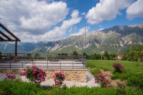 Orizontes Tzoumerkon Hotel Resort