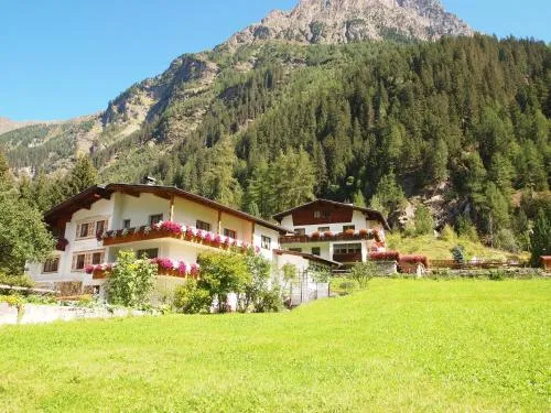 Ferienhaus Waldner in Kaunertal, Österreich