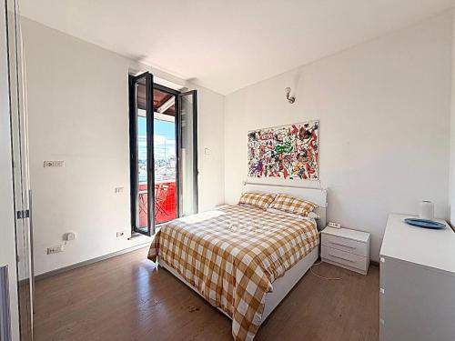 panoramic apartment in Testaccio