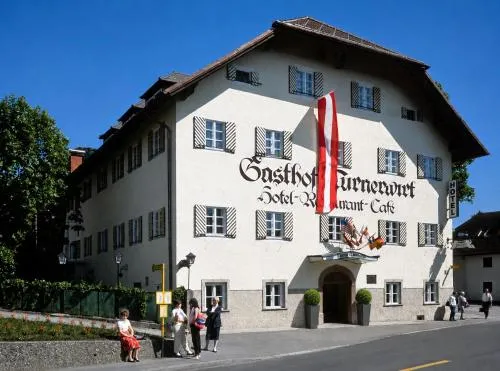 Hotel Turnerwirt in Salzburg, Österreich