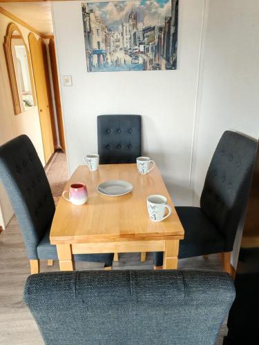 Зручності, 35 Wester Bonnyton with Stunning Sea Views in Макдафф