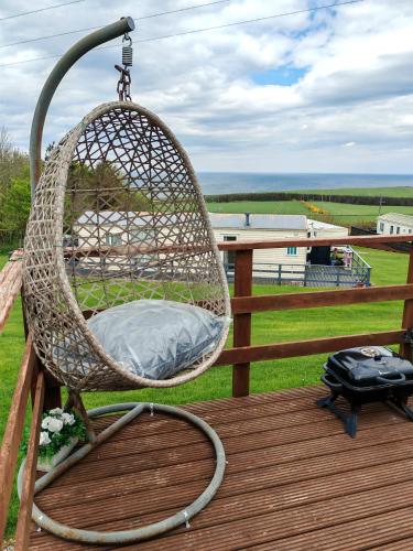 Зручності, 35 Wester Bonnyton with Stunning Sea Views in Макдафф