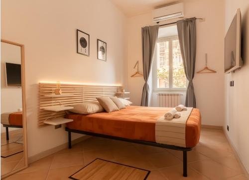 Orpheus residence in Casilina