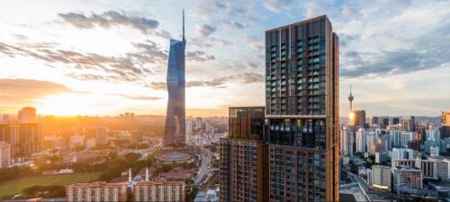 KL City Luxury Stay Lucentia Residence, Kuala Lumpur