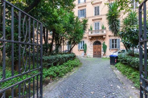 Garden House – Rome