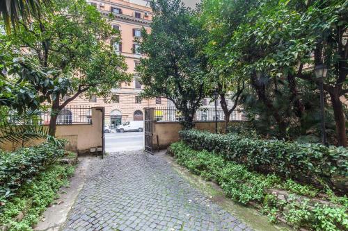 Garden House – Rome