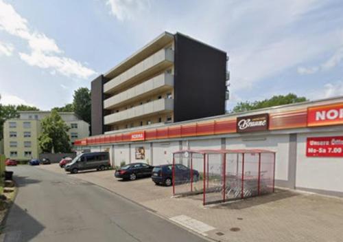 A szálláshely kívülről, RUHRPOTTIMMO - 2 Schlafzimmer - bis 5 Personen - Kamen in Kamen