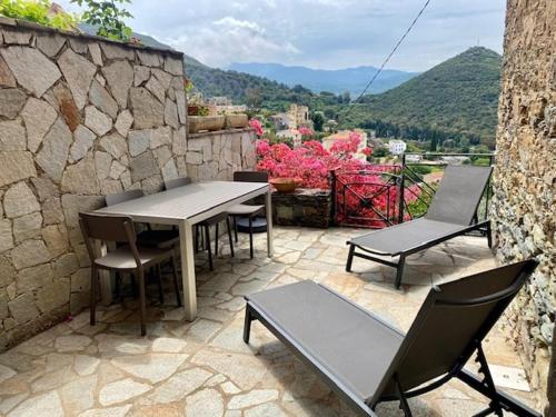 T1 avec terrasse - Saint-Florent in Oletta ciems