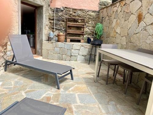 T1 avec terrasse - Saint-Florent in Oletta ciems