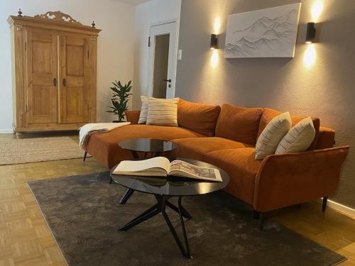Külalistetuba, Ferienwohnung Servus in Traunstein