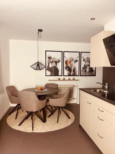 Ferienwohnung Servus in Traunstein