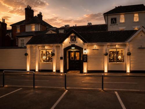 Ashbys Accommodation & Spa hire – khách sạn tại Portsmouth