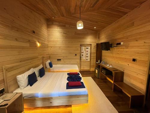 Wood Chalets Ella - Ella