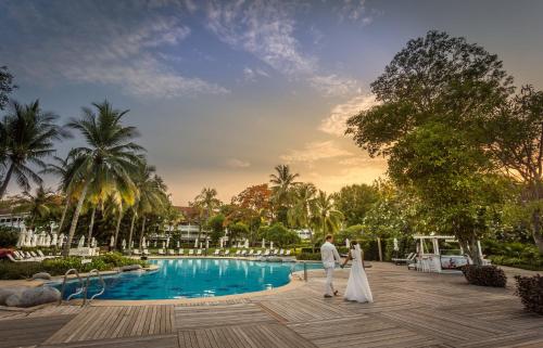 센타라 그랜드 비치 리조트 후아힌 - 연회장