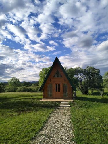 RIVERSTONE Drašković camp and bungalows