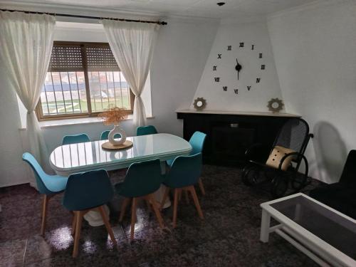 Casa el moral 2 in Villar de Ciervo