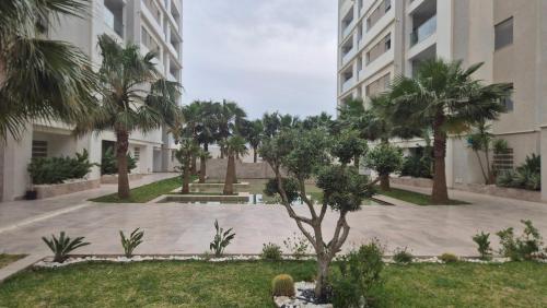 Cozy apartment 10 min from Airport and City Center in Ariana