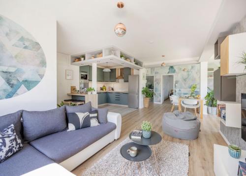 Riverside Apartman**** Miskolc – khách sạn tại Diosgyor