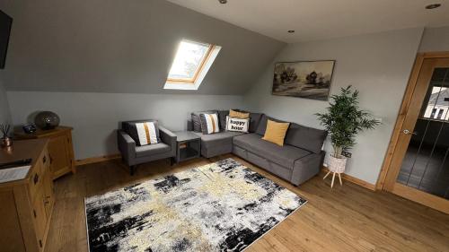 The Nest - Near Inverness & Loch Ness in Kiркхілл