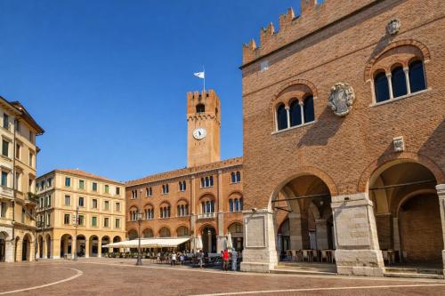 Nearby attraction, Country House la Quercia in Mogliano Veneto