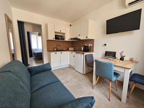 Facilities, Appartements sur l'ile de Porquerolles in Porquerolles