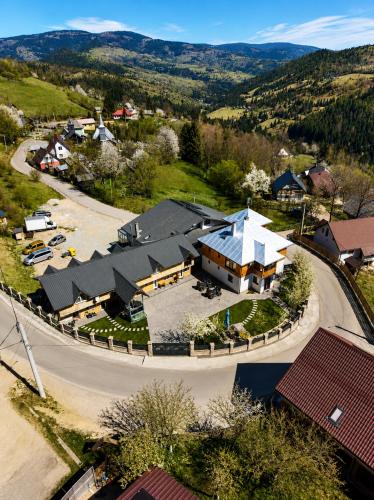 AlexOlar Retreat Apuseni in Mătişeşti