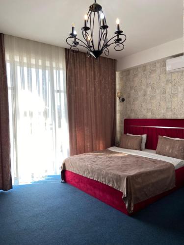TALA ROOMS Hotel in Zaqatala