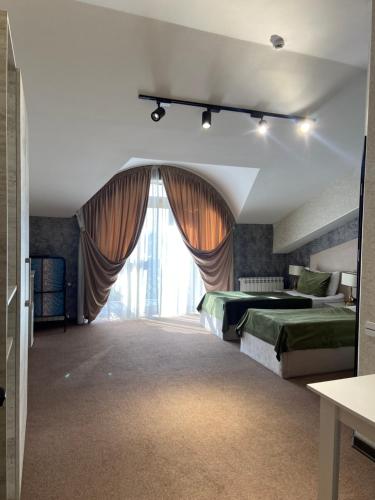 TALA ROOMS Hotel in Zaqatala