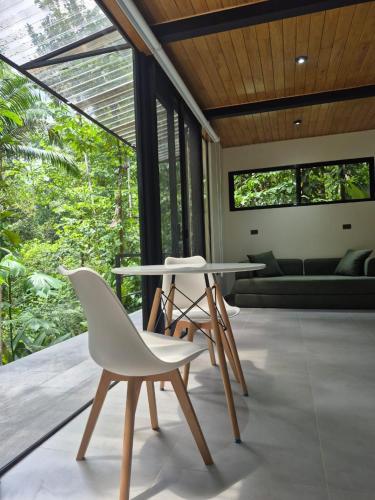 Fauna Lodge in Los Planes