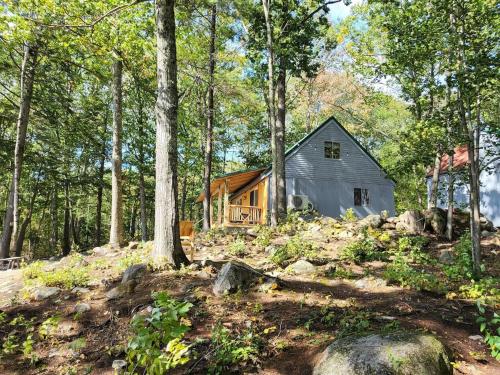 Mill Pond Waterfront Cabin On The Way To Sugarloaf in Farmington (ME)