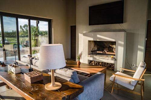 Atamisque Wine Lodge - Valle de Uco in San Jose