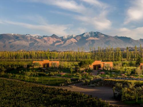 Atamisque Wine Lodge - Valle de Uco in San Jose