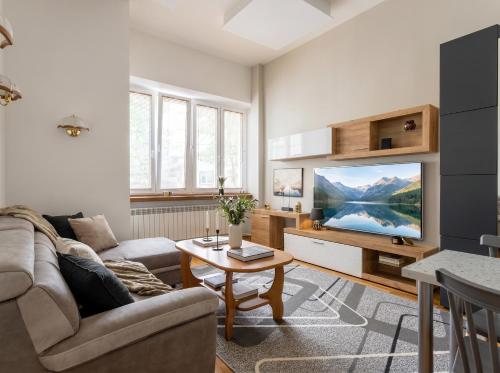 Urban Chic - City Center - One Bedroom Apartment&Wsp59, Varšava