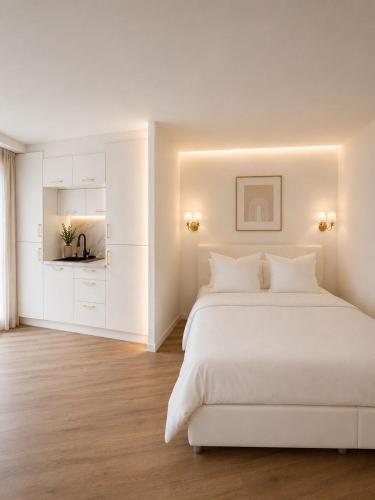 Luxury Apartment Cannes Croisette - Palais des Festivals - next to the Beach & Sea