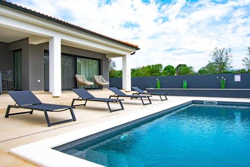 House Nadalina – khách sạn tại Poljica