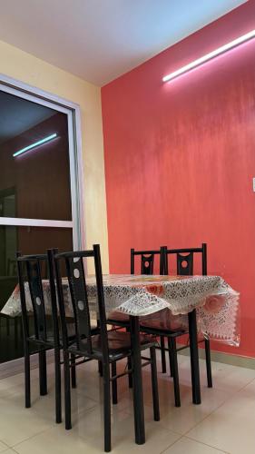 ALMAKHTOUM Appartement Senegindia in นดังกาเน