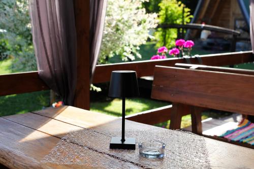 Rooms & Glamping Lana Haus in Ličko Petrovo Selo