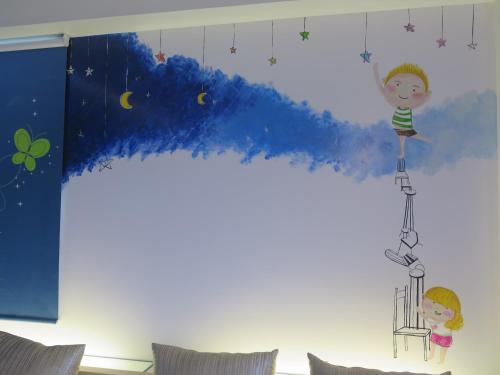 超平价民宿风格馆