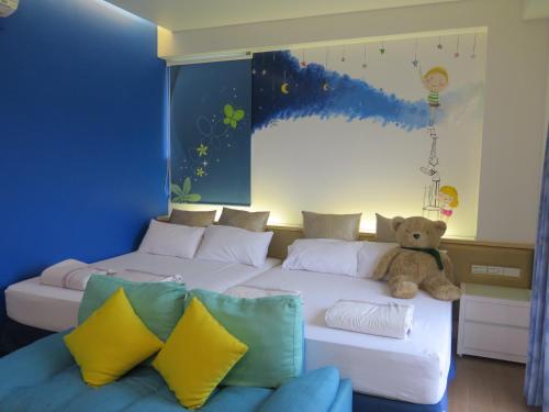 超平价民宿风格馆