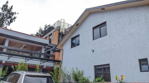 Mansarda Park View Hotel in Nyagatare