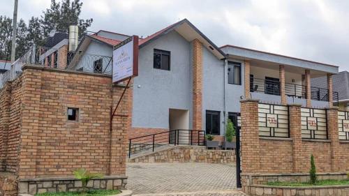Mansarda Park View Hotel in Nyagatare