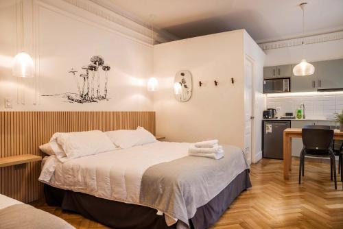 Bellavista Buzz Stylish 1BR Haven Just Steps from the Metro