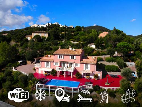 La Villa 101 -TOPVACANCES -LES ISSAMBRES