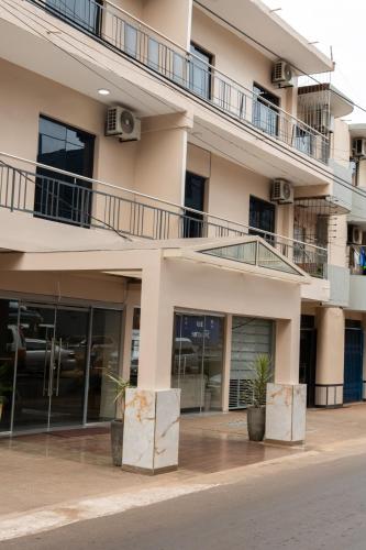 New Apart Hotel Ciudad del Este — other in Camilo Recalde 326 3, Ciudad del Este Paraguay, 100134