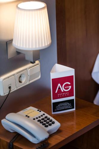 Hotel Sercotel AG Express Elche - main image