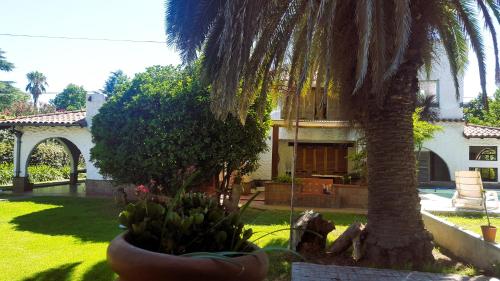 Kert, HAUS EDELWEISS, Casa Quinta en Monte Grande, Bs As, EZEIZA AIRPORT, GARDEN, SWIMMING POOL in Monte Grande (Buenos Aires)
