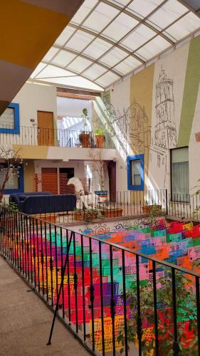Casa Pepe Puebla in Puebla