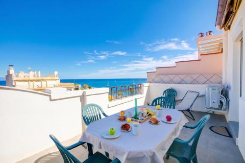 Le 44 Antibes - Sea & Mountain View - Happy Rentals