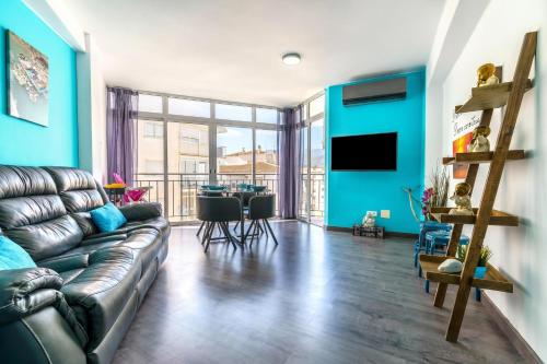 Nerja City Center Apartment - Happy Rentals
